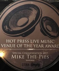 hotpress music venue of the year award 2017 hotpress music venue of the year award 2017