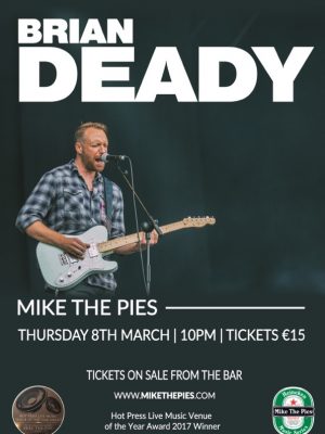 Brian Deady Mike The Pies Brian Deady Mike The Pies